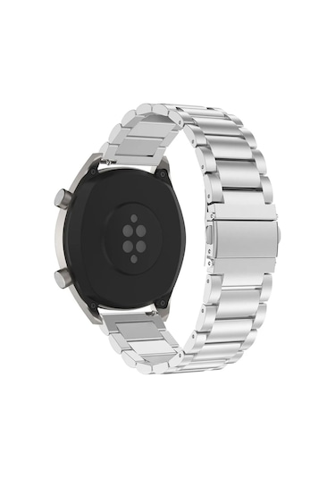 Huawei Watch Gt3 Elite 46mm/Gt Runner Çelik 22mm Saat Kordonu