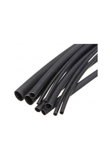 6 Mm Isı İle Daralan Makaron 1 Metre