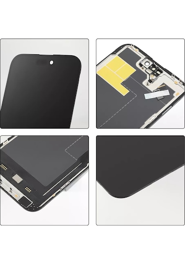 Cullera Apple Uyumlu iPhone 14 Pro Max Lcd Ekran Dokunmatik