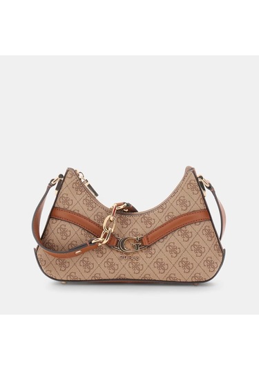 Guess Access Kadın El Çantası Hwsg7993730 kahverengi
