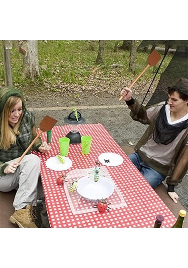 Ulzyvf Tipi Sineklik Sineklik Manuel Hizmet Deri Ağır Ta