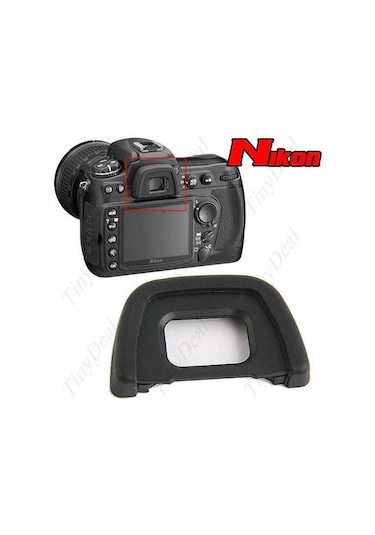 Raypro Nikon İçin Dk-23 Vizör Lastiği D300 D300S D7100 D7200 Uyumlu