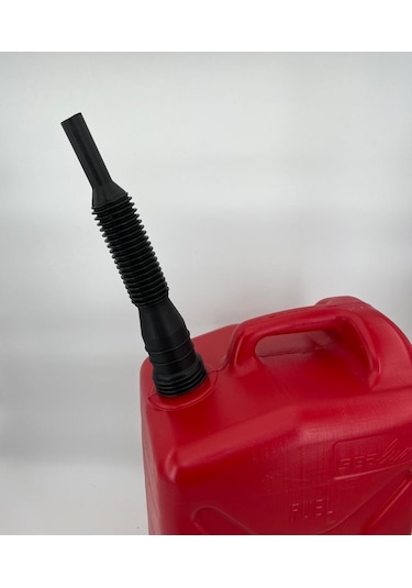 Sealux Yakıt Bidonu Hortumlu 22 LT