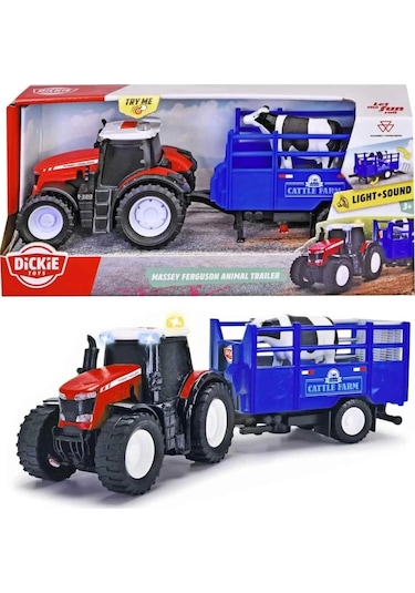 Massey Ferguson Ve Treyler 203734003