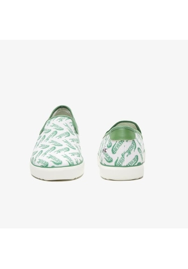 Lacoste Canvas Resort Erkek Beyaz Günlük Ayakkabı 745cma0038.wg1