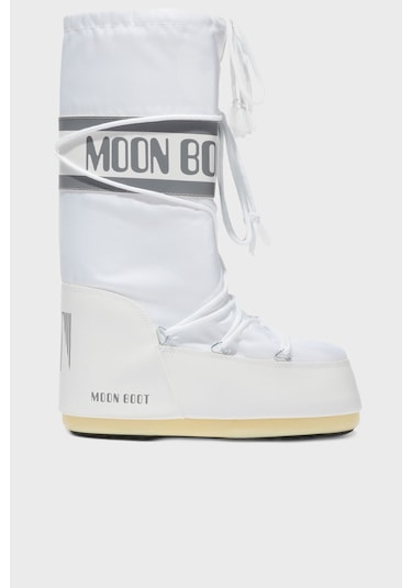 Moon Boot Bayan Kar Botu 80d1400440 A001 Beyaz Beyaz