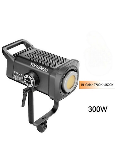 Yongnuo Ynlux300 Bi-color 300w Cob Led Işık Kit
