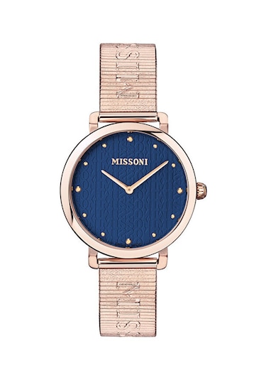 Missoni Mwqw00522 Kadın Kol Saati Ve Yedek Kordon