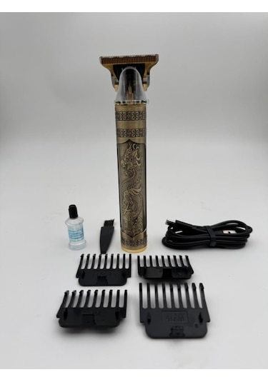 Powertec TR8950 Saç Sakal Ense Vücut Tıraş Makinesi