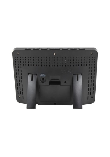 Xiaoguang Sensör Renkli Ekran Kablosuz Hava İstasyonu İle Çok