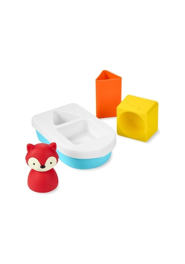 Zoo Banyo Oyuncağı Bot Tilki