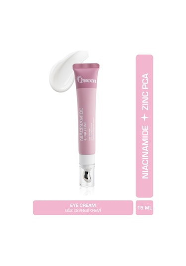 Ice Queen Niasinamide + Kafein Göz Kremi 15 ML