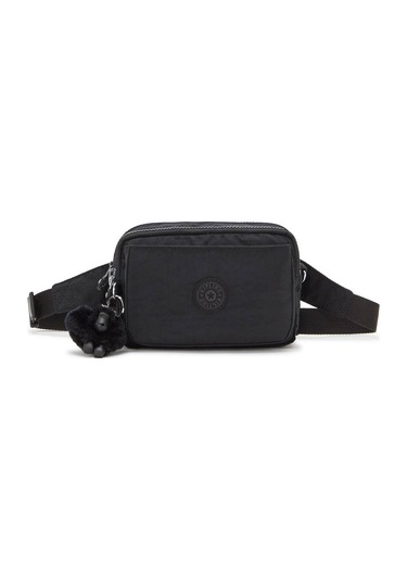 Kipling Kıplıng Abanu Multi Küçük Boy Bel Çantası Siyah Black Noır Siyah