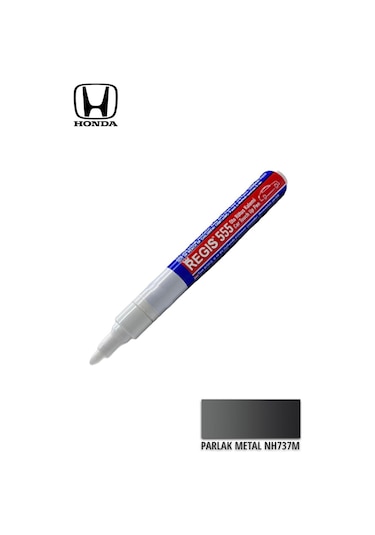 Oto Tam Örtücü Rötüş Kalemleri Honda Nh737m Parlak Metal Çizik Giderici Oto-11949