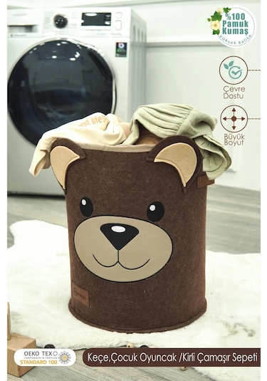 Mordesign Sepet, Morbear Serisi, Büyük Boy