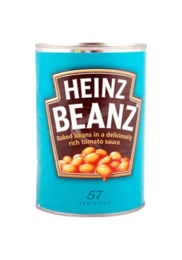 Heinz Pişmiş Fasulye Konservesi 6 x 415 G