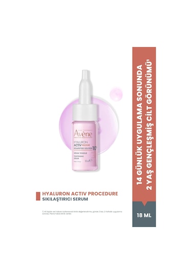 Avène Hyaluron Activ Serum 18 Ml