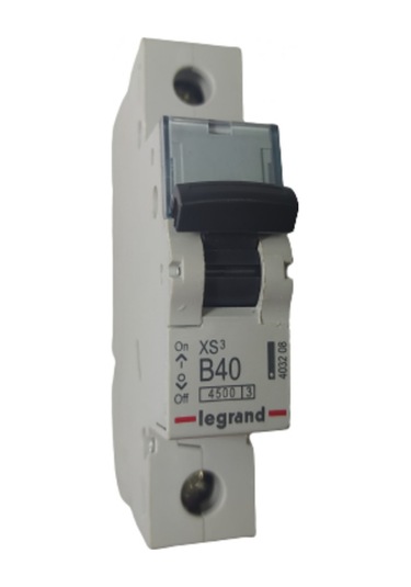 40A B/4.5Ka Otomatik Sigorta Legrand