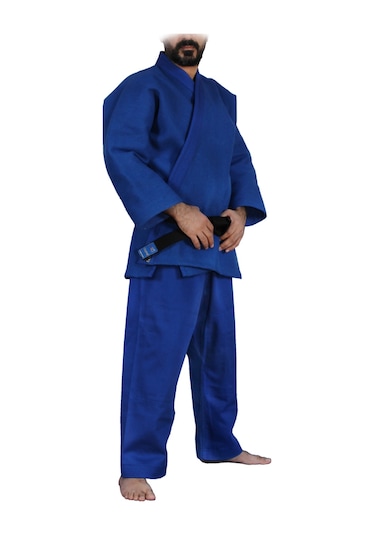 Dosmai Profesyonel Judo Aikido Elbisesi Ja061 Mavi
