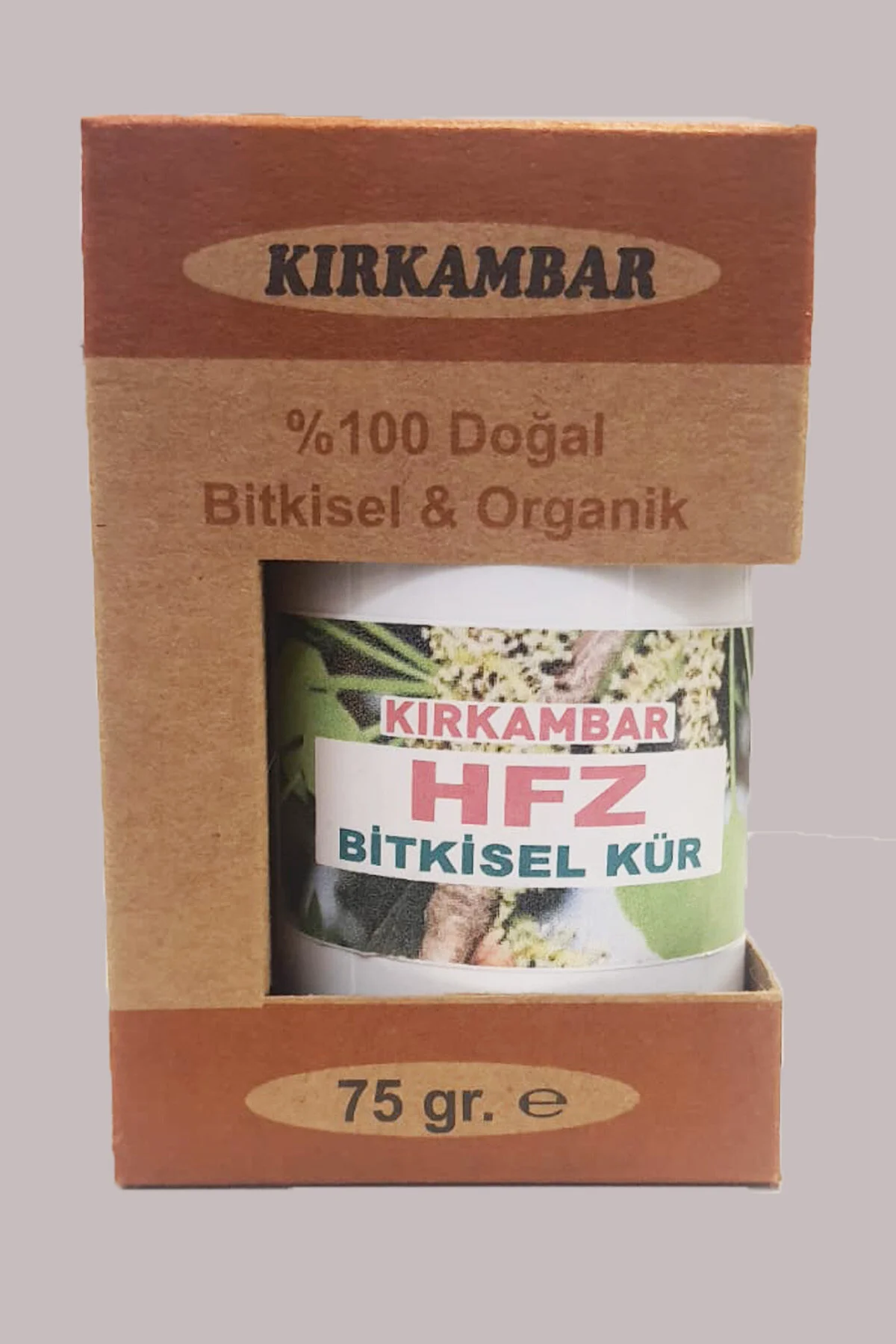 Hafızza Güçlendirici Kür Hfz