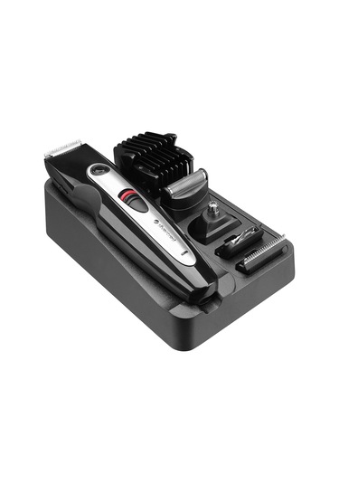 Silvercrest SC-810 Şarjlı Saç & Sakal Kesme Makinesi