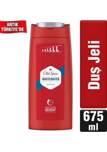 Old Spice Whitewater Duş Jeli 675 ML