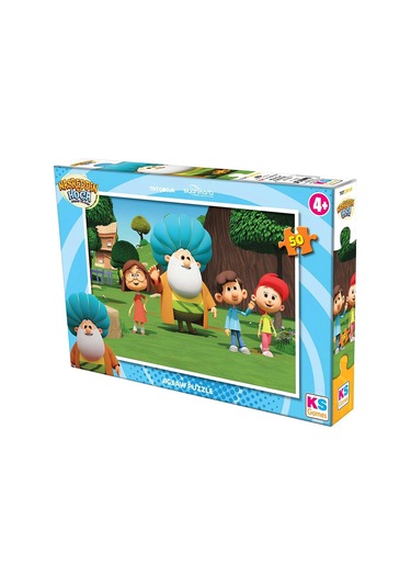Nasreddin Hoca 50 Parça Puzzle