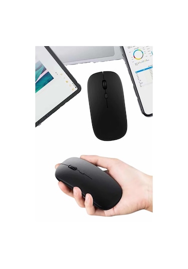 Profesyonel Mouse Wireless Oyuncu Faresi Bluetooth Bağlantılı Diğer