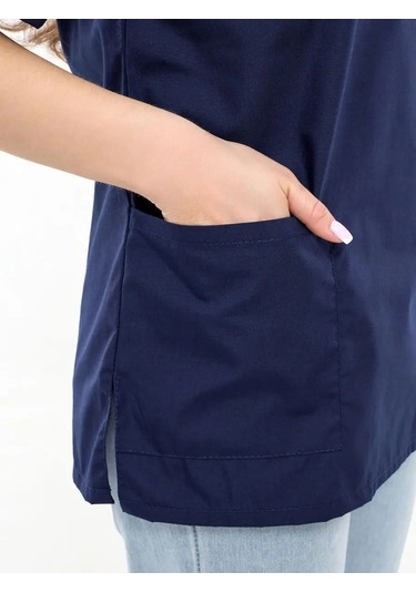 Nairimed Kadın Tıbbi Gömlek 75974143 Mavi