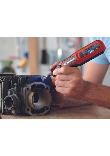 Einhell TE-MT 7,2 Li Akülü Gravür Seti - 4419330