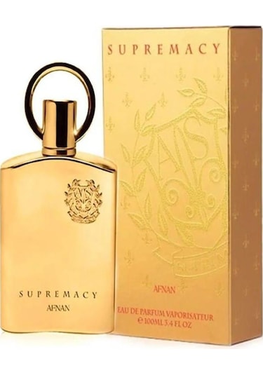 Supremacy Afnan Gold Kadın Parfüm EDP 100 ML