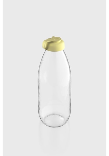 Renga Milky 1000 Ml Cam Şişe 181009 Sarı