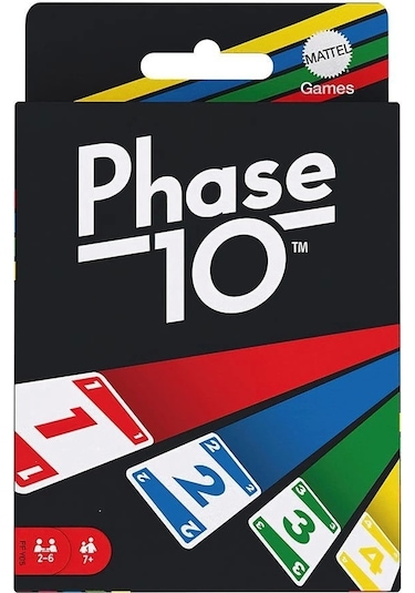 Phase 10 Kartlar FFY05