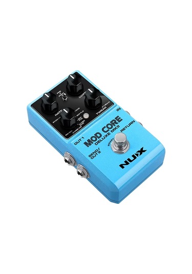 Nux Mod Core Deluxe Mkıı Modülasyon Pedalı