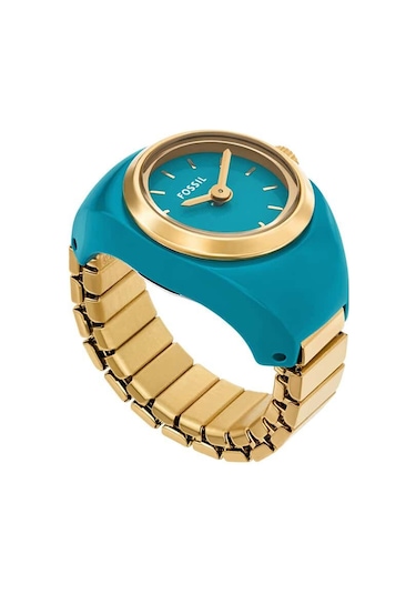 Fossil Fes5415 Kadın Kol Saati Mavi