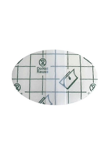 Bebekler İçin 100 Adet Su Geçirmez Kulak Çıkartmaları, Bebek Yüzme Kulak Yamaları, Kulak Koruyucuları