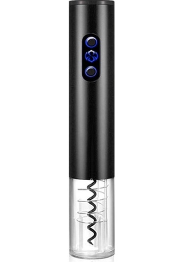 Schulzz Elektrikli Şarap Şişe Açacağı Şarap Kiti Tirbuşon Çok Renkli