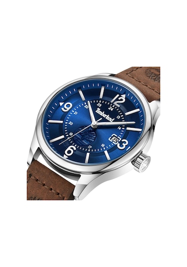 Timberland Tdwgb0011301 Erkek Kol Saati Metalik