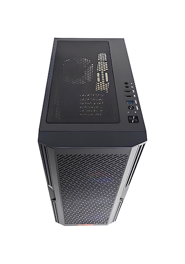 XPG K Mesh Kyber 750W 80+ Gold Bilgisayar Kasası Siyah