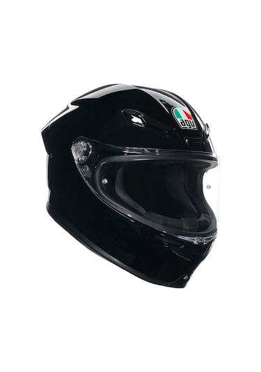 Agv K6 S - Black Diğer