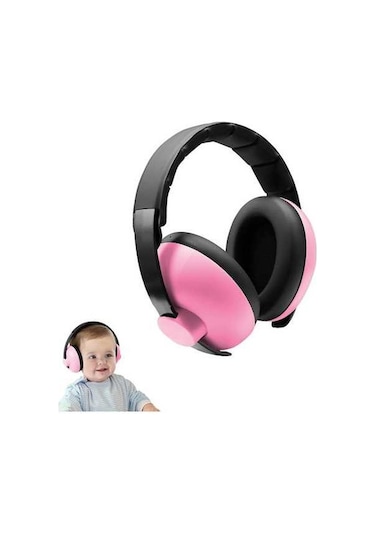 Didadodo Çocuk Kulak Koruması, Gürültü, Bebek, Bebek Koruması, Gürültü Azaltıcı Güçlü Model