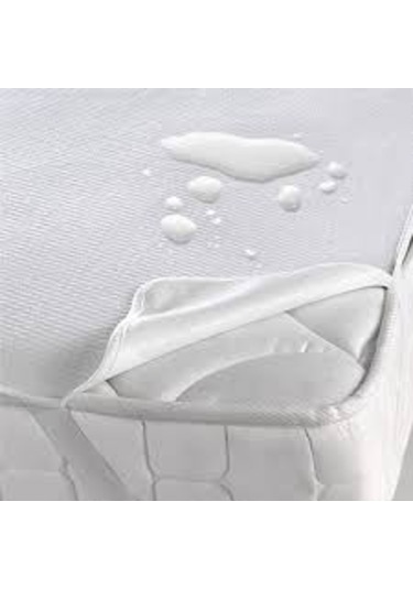 Tek Kişilik Alez Sıvı Geçirmez Yatak Örtüsü 90X190 Ebatlarında