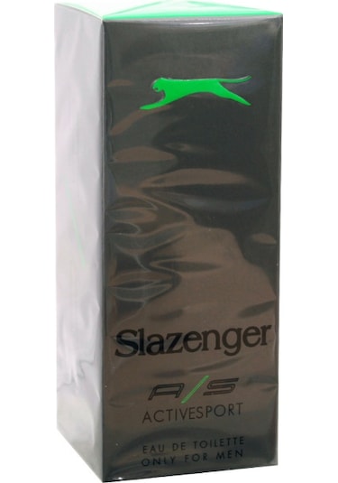 Slazenger Active Sport Yeşil Erkek Parfüm EDT 125 ML
