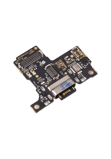 Xiaomi Redmi K40 Gaming Uyumlu Şarj Soketli Mikrofon Bordu M2012k10c M2104k10ac