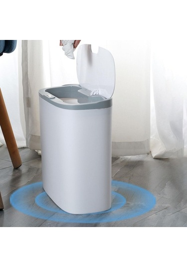 Pazly Suntek Oturma Otomatik Ofis Odası Için Gri Gri Akıllı Ai Gri