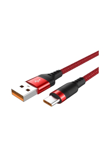 Nnbılı Usb C 6a Süper Şarj Kablosu 1-8m, Huawei Xiaomi Vivo Oneplus Poco Uyumlublack3m