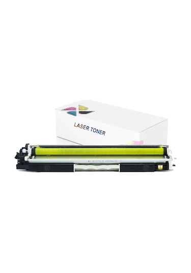 İnkwell 126A Ce310A-11A-12A-13A Komple Set (Cmyk) Uyumlu Toner
