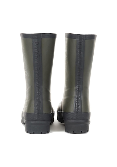 Barbour Banbury Çizme Ol11 Olive Koyu Yeşil