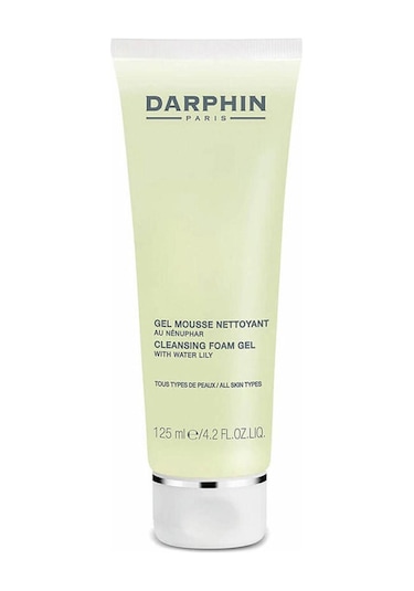 Darphin Cleansing Foam Gel - Temizleyici Köpük Jel 125 ML