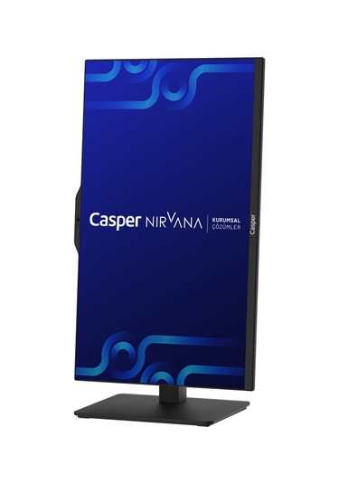 Casper Nirvana A90.1315-CX00R-V-S i3-1315U 24 GB 2 TB NVMe SSD 23.8" W11P AIO Masaüstü Bilgisayar